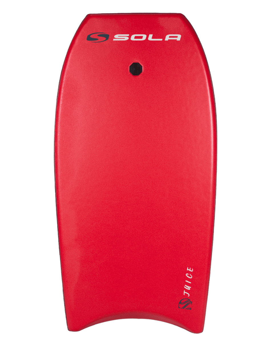 Sola Juice XPE Pro 39" Bodyboard with Leash - Assorted Colours