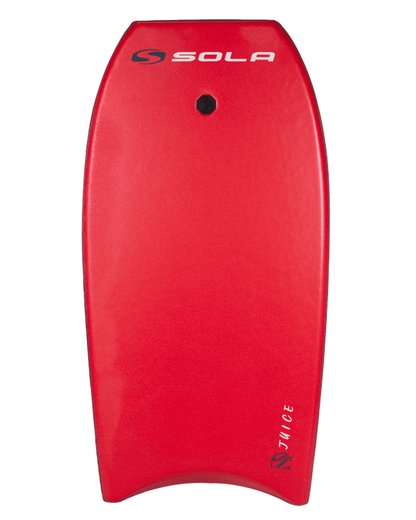 Sola Juice XPE Pro 39" Bodyboard with Leash - Assorted Colours