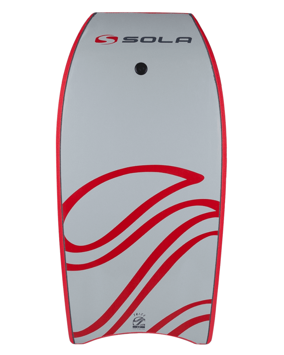 Sola Juice XPE Pro 37" Bodyboard with Leash - Assorted Colours