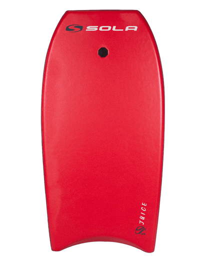 Sola Juice XPE Pro 39" Bodyboard with Leash - Assorted Colours