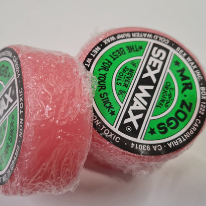 Sex Wax Original in Mixed Berries - Cold Water