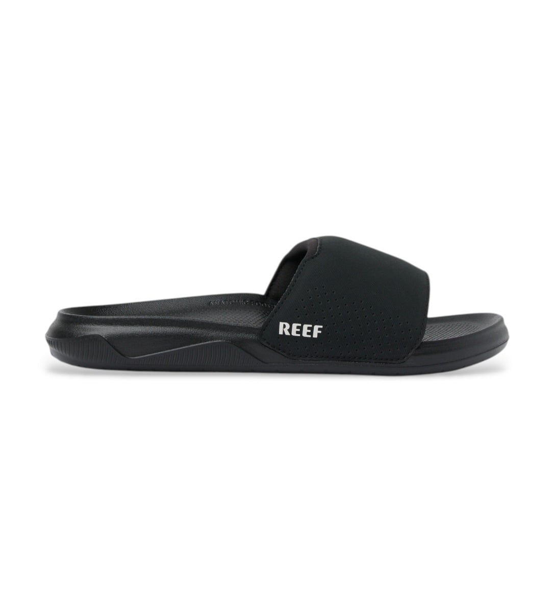 Reef Tailslide Mens Sandals - Black