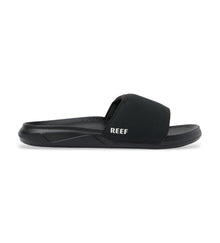 Reef Tailslide Mens Sandals - Black
