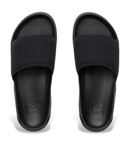 Reef Tailslide Mens Sandals - Black