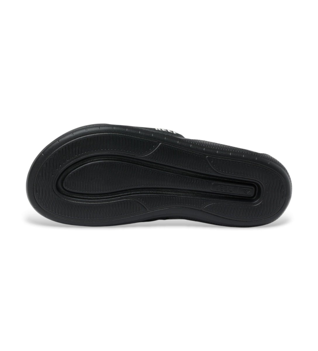 Reef Tailslide Mens Sandals - Black