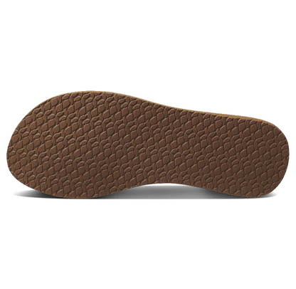 Reef Cushion Breeze Womens Flip Flops - Cloud