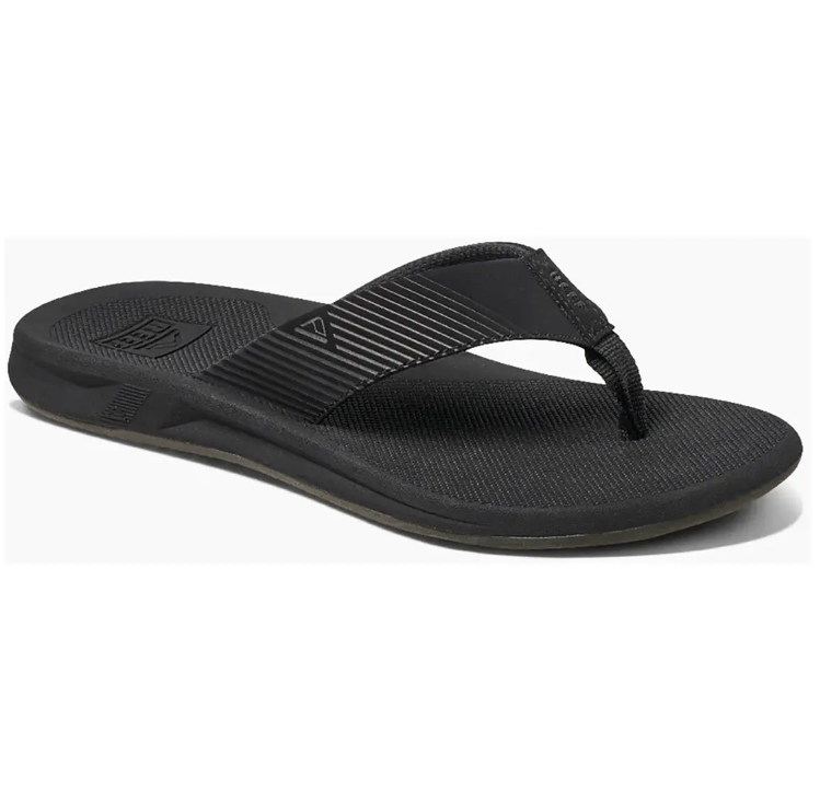 Reef Cushion Phantom II Mens Sandals - Black