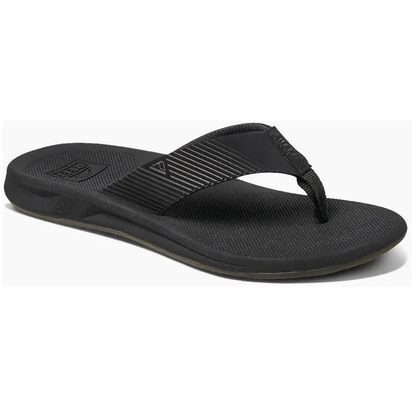 Reef Cushion Phantom II Mens Sandals - Black