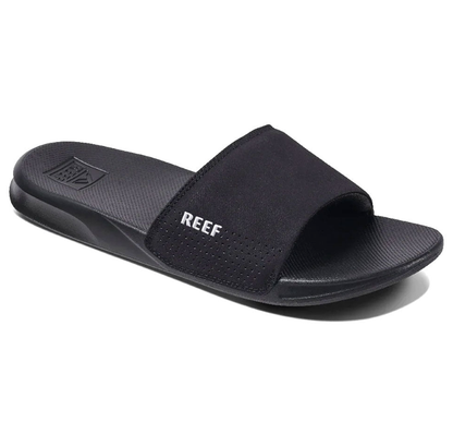 Reef One Slide  Mens Sandals - Black
