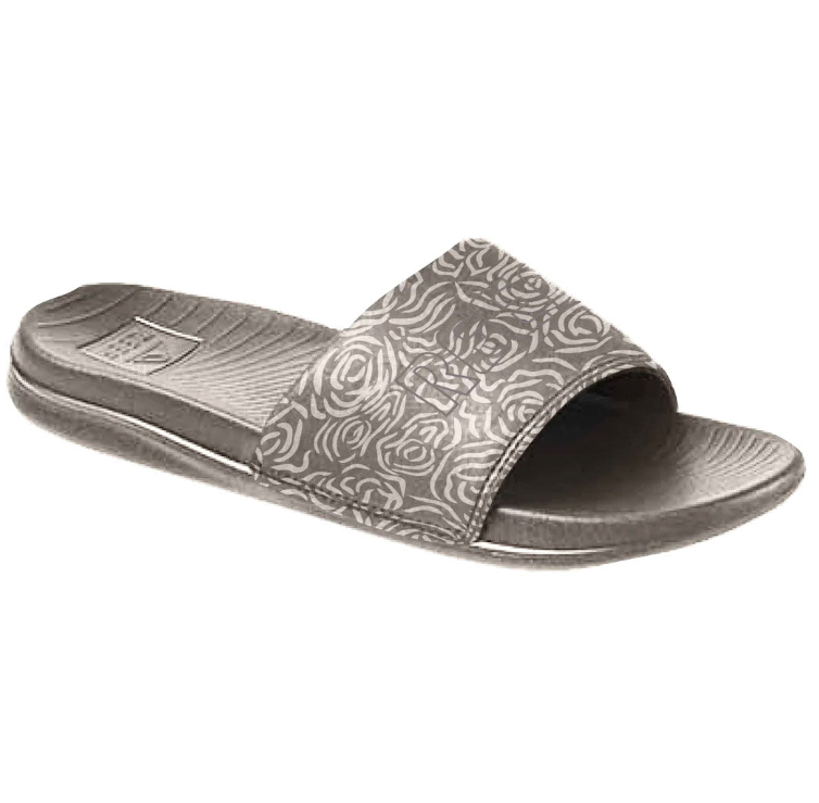 Reef One Womens Slide - Mushroom