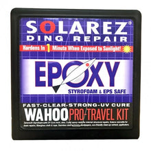 Solarez Epoxy Pro Surfboard Repair Travel Kit front