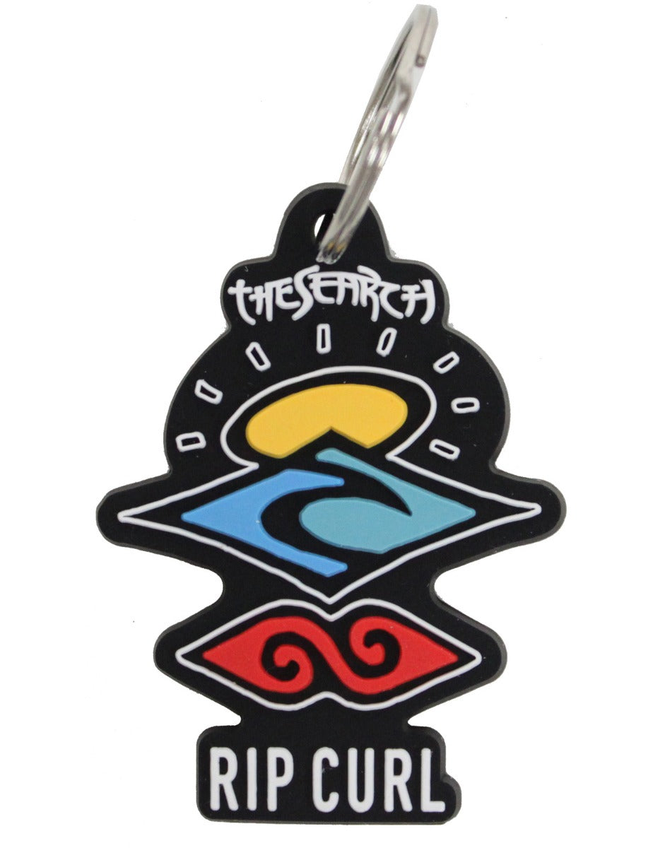 Rip Curl Icons Searchers Logo Keyring