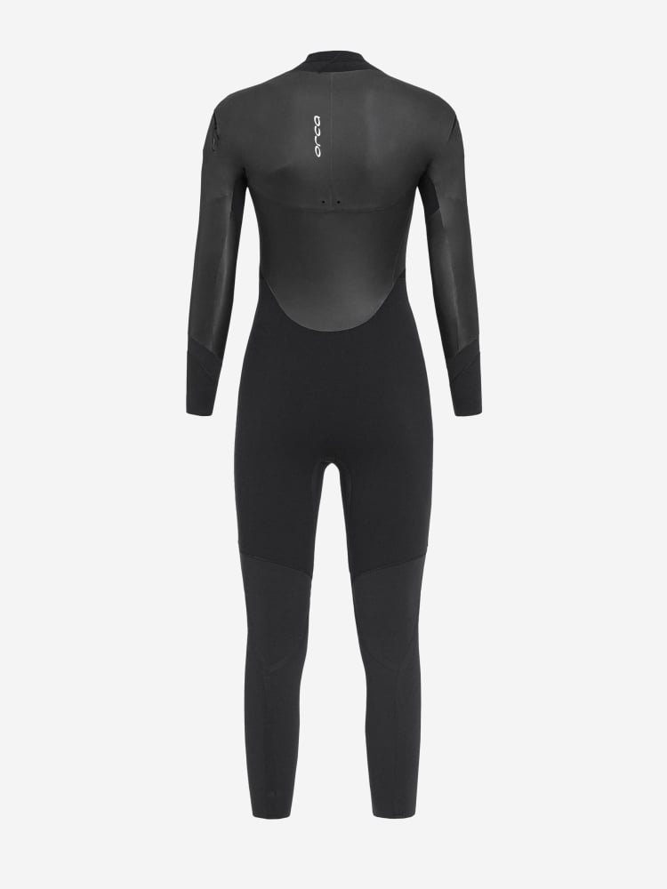 Orca Kabuki 5/3mm Women's U Zip Surf Wetsuit 2025 - Black