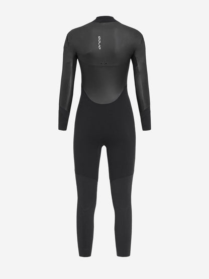 Orca Kabuki 5/3mm Women's U Zip Surf Wetsuit 2025 - Black