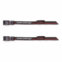 Ocean & Earth Roof Rack Tie Down Straps 4.8m