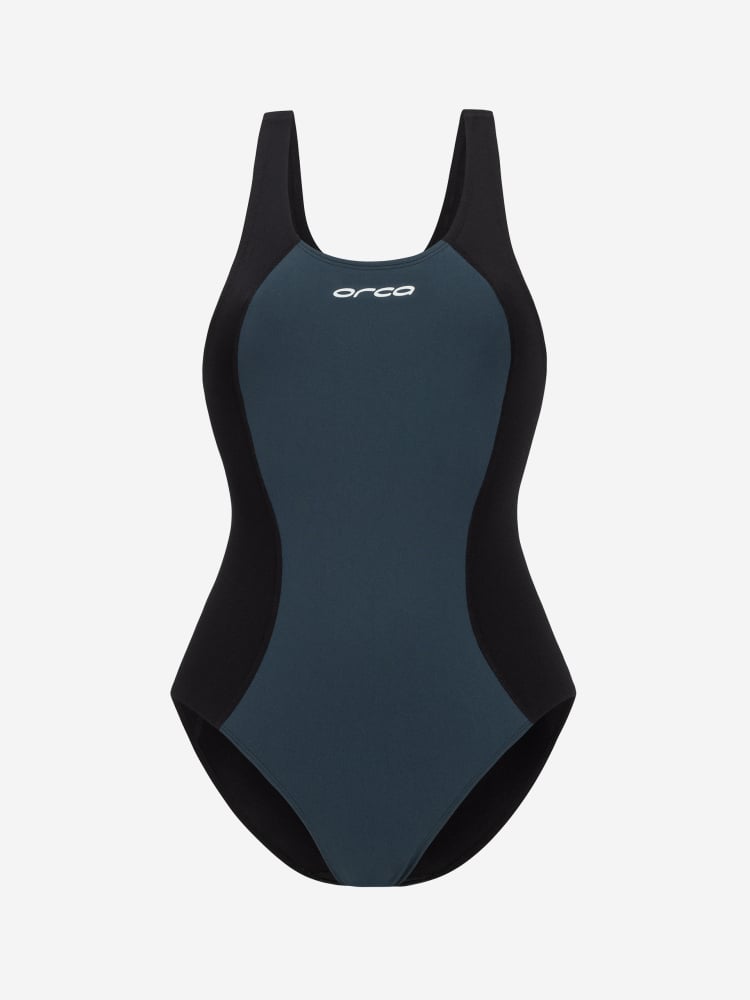 Orca RS1 One Piece Womens Swimsuit - Black