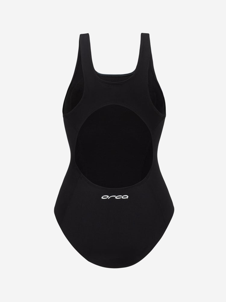 Orca RS1 One Piece Women's Swimsuit - Black
