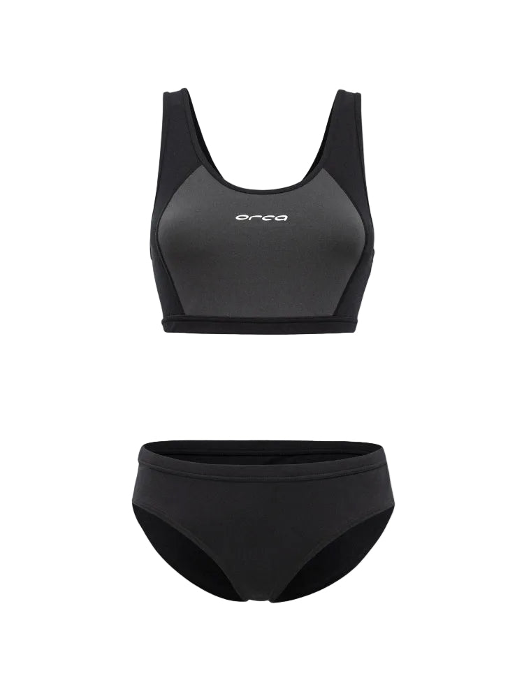 Orca RS1 Womens Bikini Swimsuit - Black