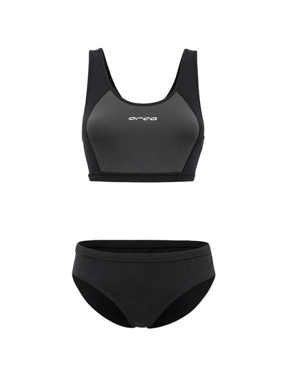 Orca RS1 Womens Bikini Swimsuit - Black