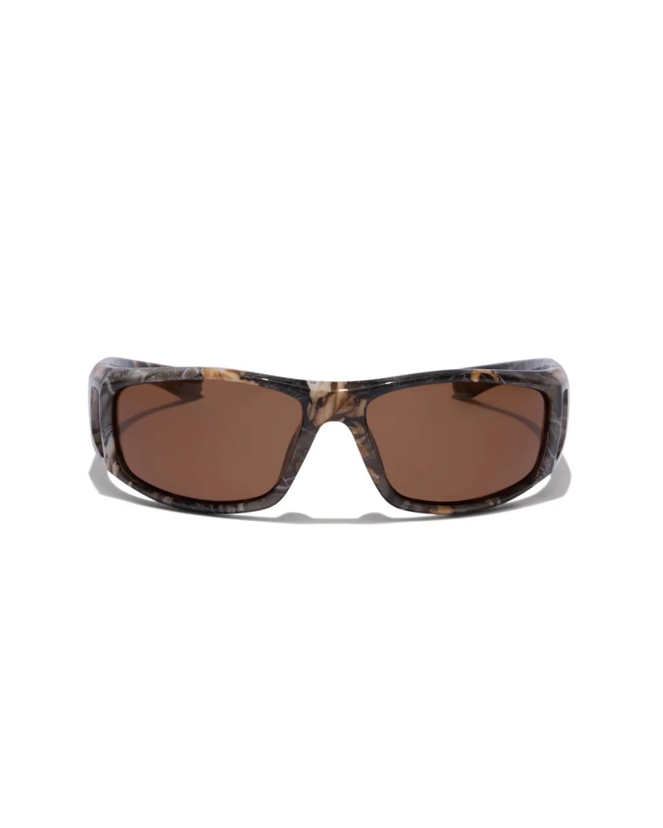 Ritual Dragster Sunglasses in Combat / Bronze Polarised