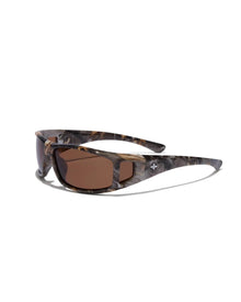 Ritual Vision Dragster Sunglasses - Combat / Bronze Polarised
