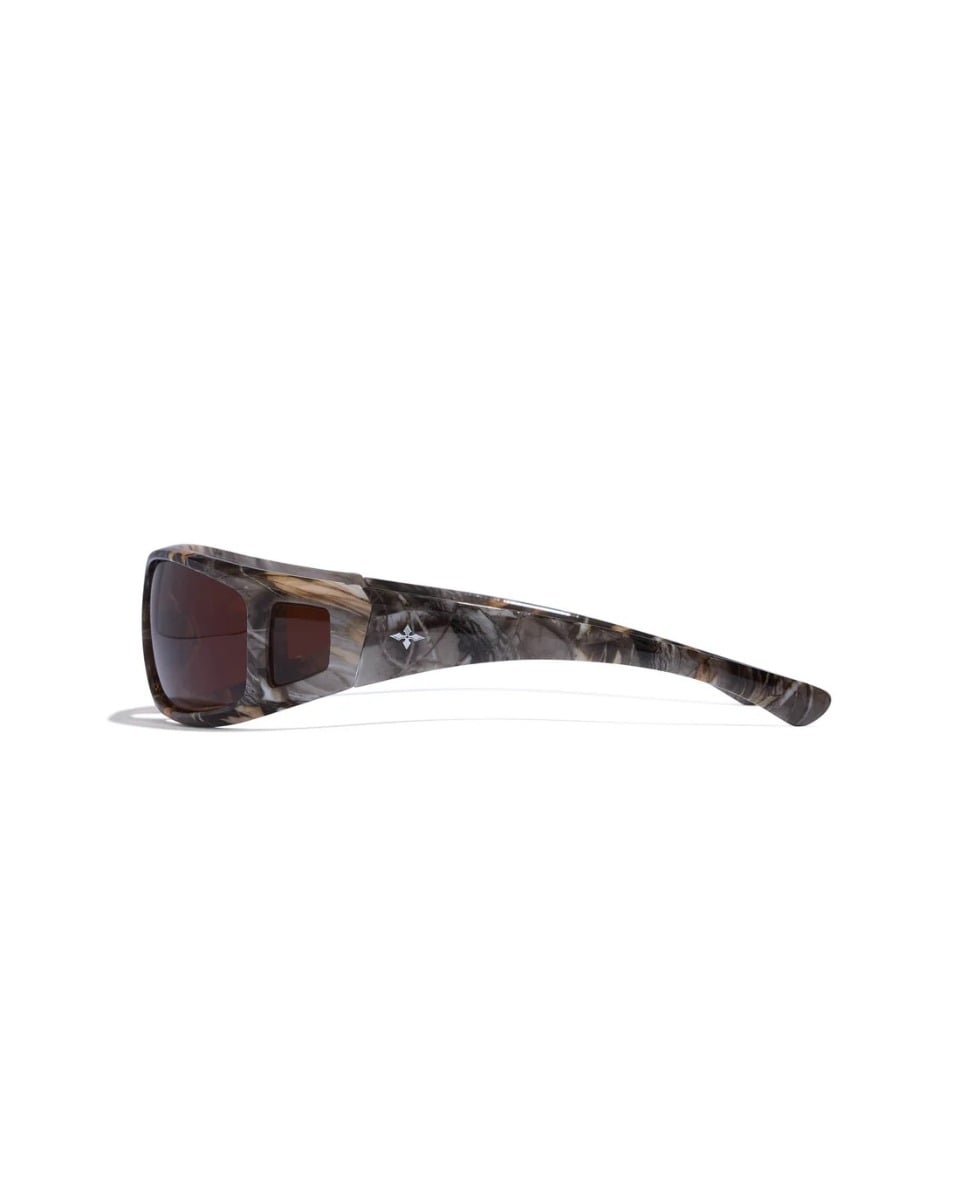 Ritual Vision Dragster Sunglasses - Combat / Bronze Polarised