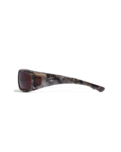 Ritual Vision Dragster Sunglasses - Combat / Bronze Polarised