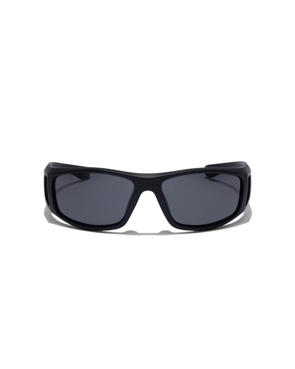 Ritual Dragster Sunglasses in Matte Black / Black Polarised