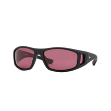 Ritual Vision Dragster Sunglasses - Matte Black / Rust Polarised