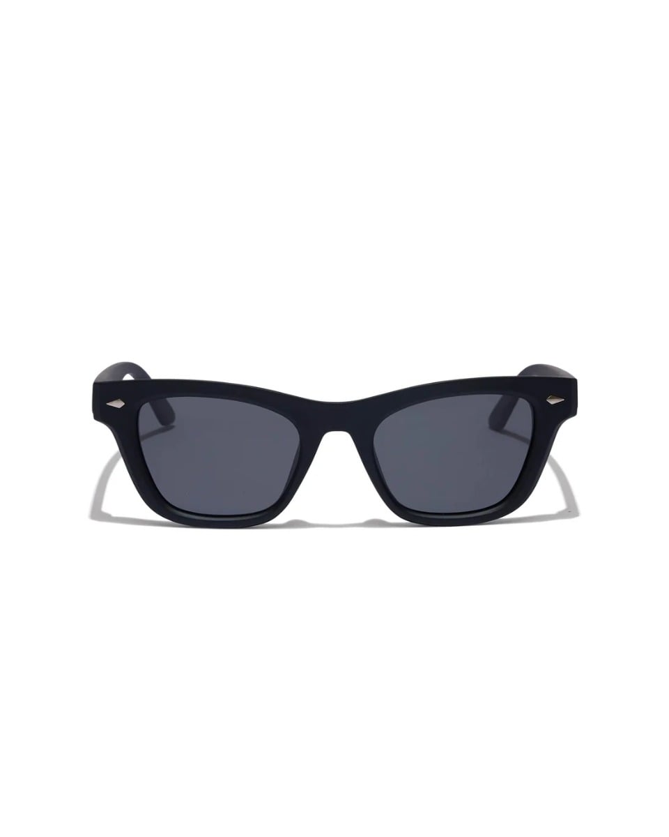 Ritual Generator Sunglasses in Matte Black / Black Polarised