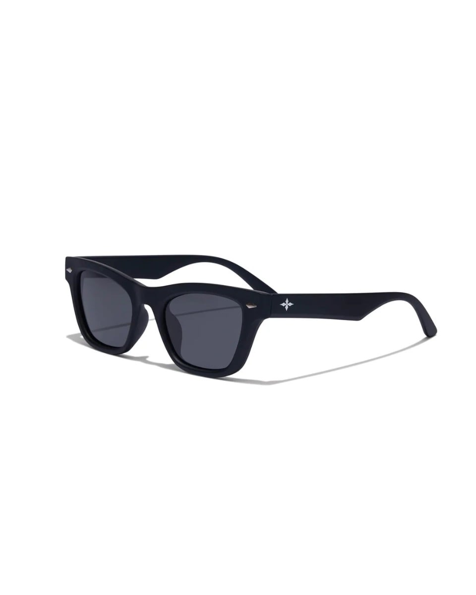 Ritual Vision Generator Sunglasses - Matte Black / Black Polarised