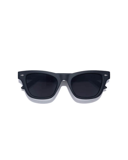 Ritual Vision Generator Sunglasses - Matte Black / Black Polarised