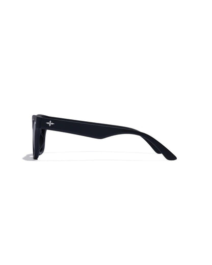 Ritual Vision Generator Sunglasses - Matte Black / Black Polarised