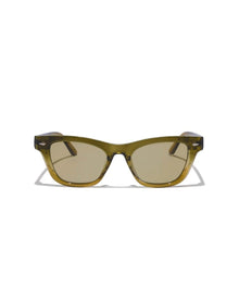 Ritual Vision Generator Sunglasses - Olive Fade / Olive Oil