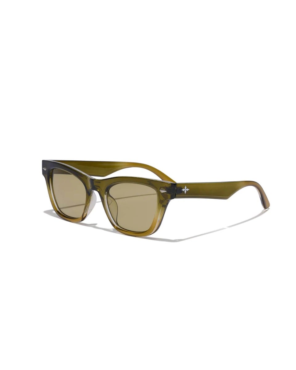 Ritual Vision Generator Sunglasses - Olive Fade / Olive Oil