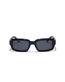 Ritual Interceptor Sunglasses in Polished Black / Black Polarised