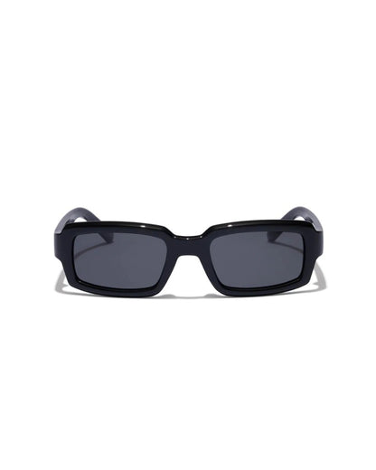 Ritual Interceptor Sunglasses in Polished Black / Black Polarised