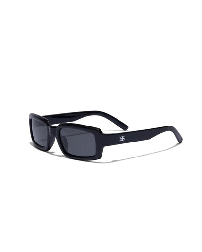 Ritual Vision Interceptor Sunglasses - Polished Black / Black Polarised