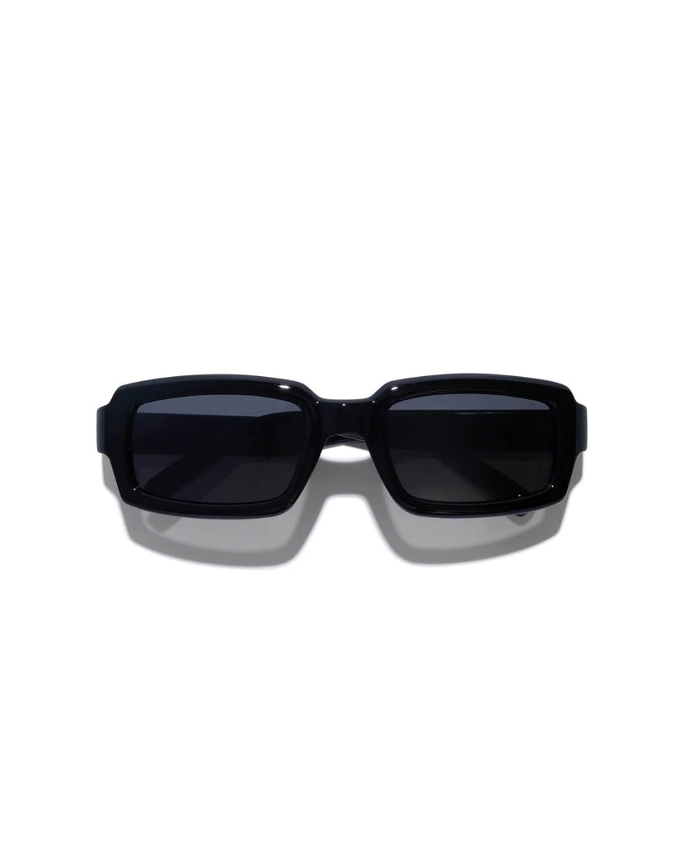 Ritual Vision Interceptor Sunglasses - Polished Black / Black Polarised