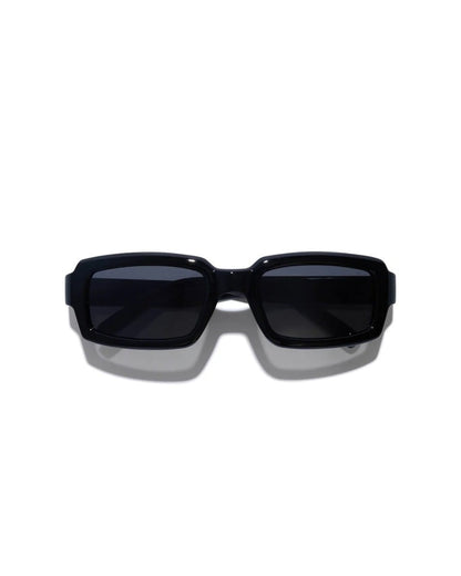 Ritual Vision Interceptor Sunglasses - Polished Black / Black Polarised