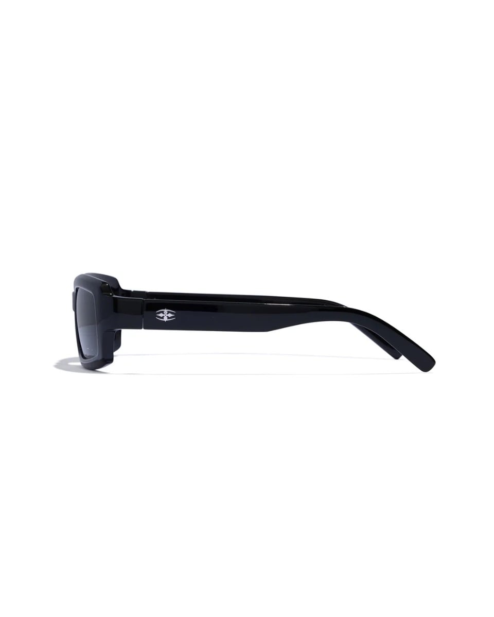 Ritual Vision Interceptor Sunglasses - Polished Black / Black Polarised
