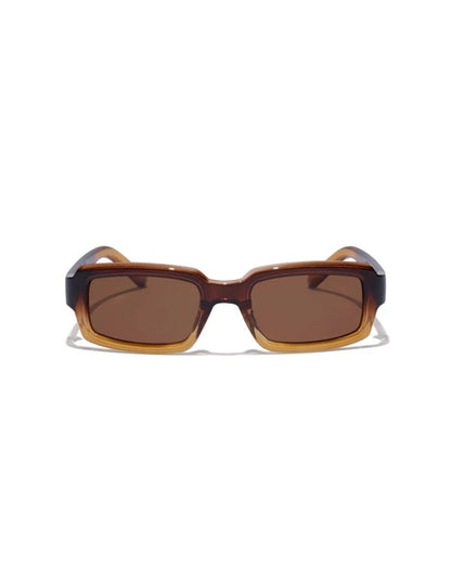 Ritual Interceptor Sunglasses in Tobacco Fade / Bronze Polarised