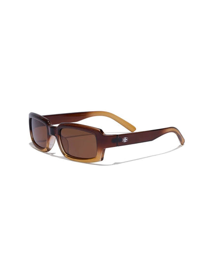 Ritual Vision Interceptor Sunglasses - Tobacco Fade / Bronze Polarised