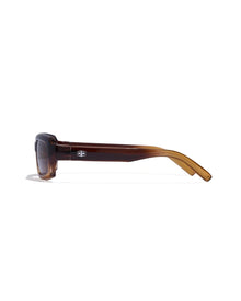 Ritual Vision Interceptor Sunglasses - Tobacco Fade / Bronze Polarised