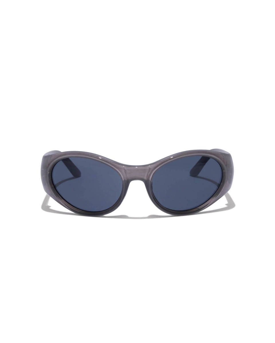 Ritual Stinkbug Sunglasses in Crystal Smoke / Mid Grey