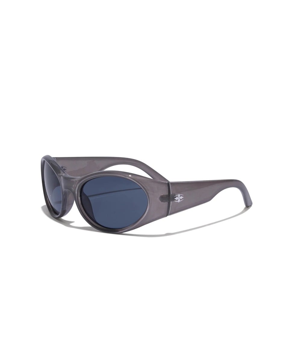 Ritual Vision Stinkbug Sunglasses - Crystal Smoke / Mid Grey