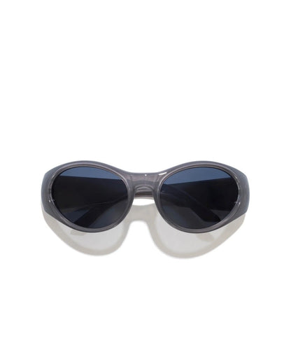 Ritual Vision Stinkbug Sunglasses - Crystal Smoke / Mid Grey