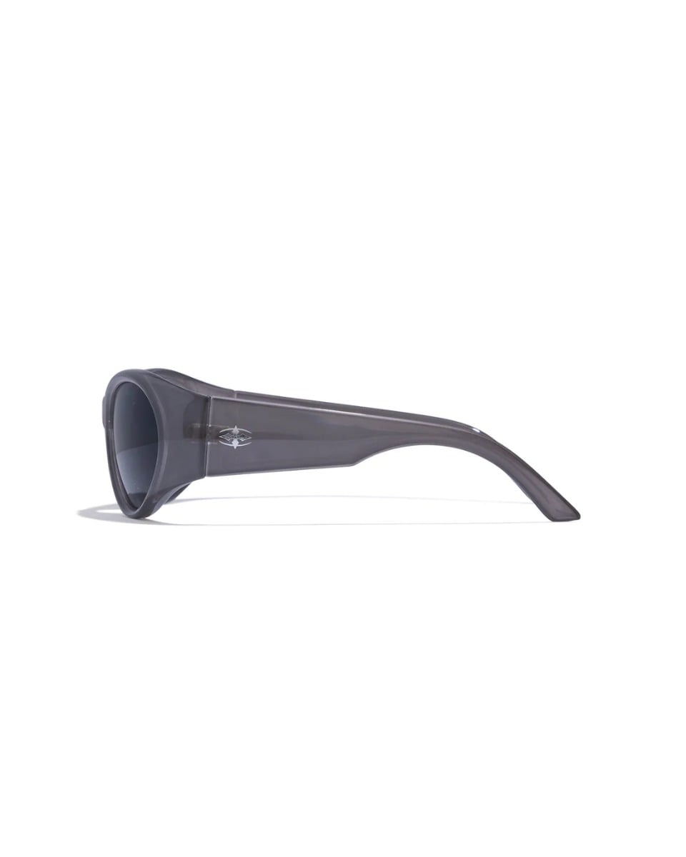 Ritual Vision Stinkbug Sunglasses - Crystal Smoke / Mid Grey