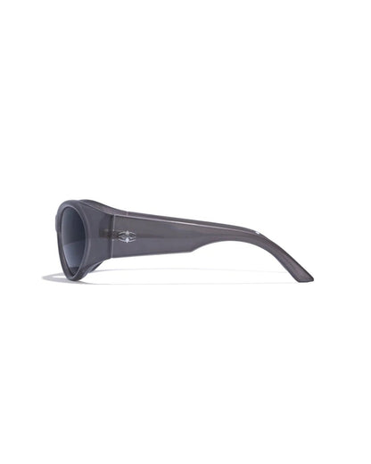 Ritual Vision Stinkbug Sunglasses - Crystal Smoke / Mid Grey