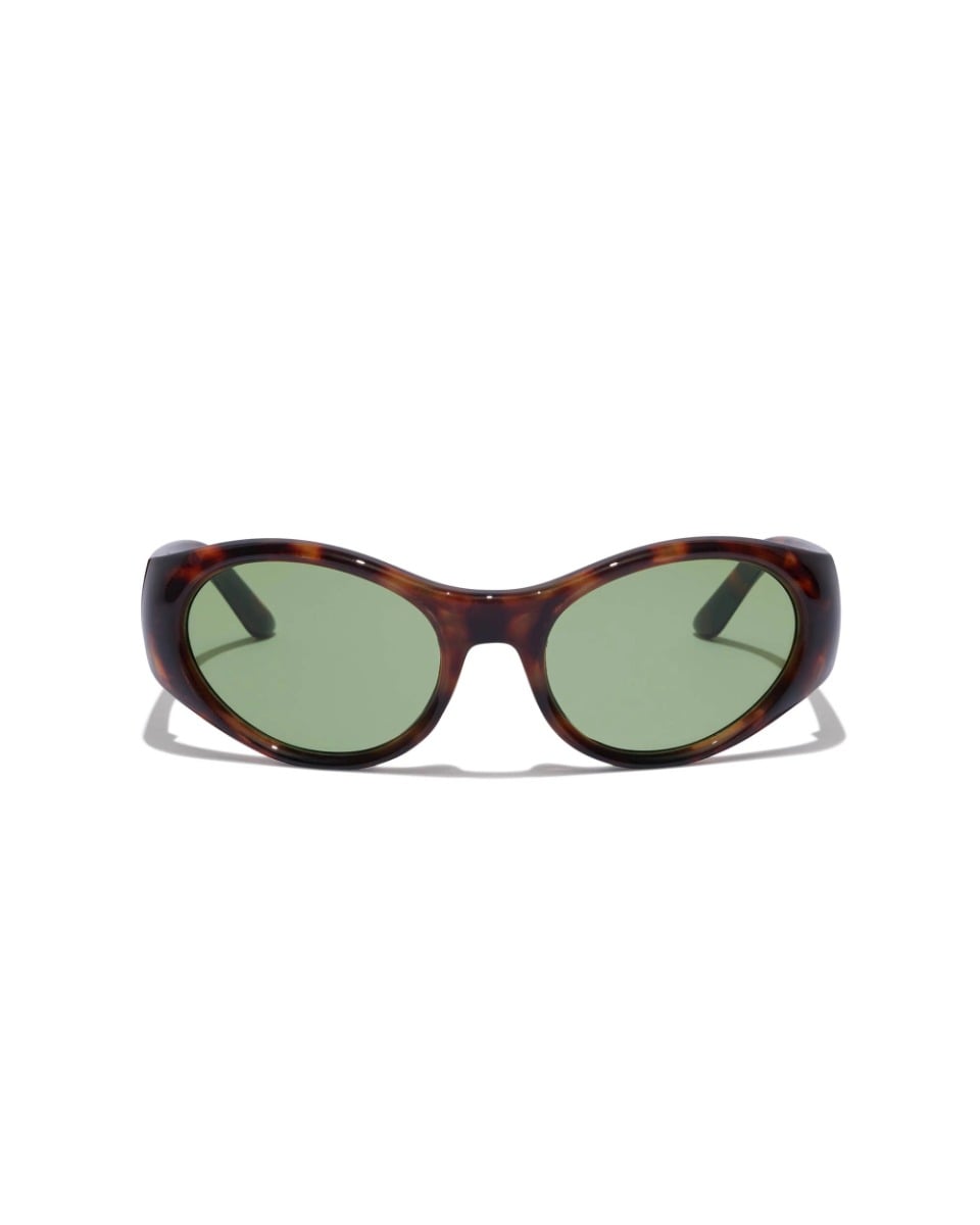 Ritual Vision Stinkbug Sunglasses - Smokey Tortoise / Olive